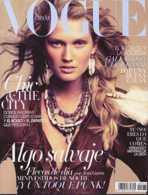 Toni Garrn pic #360346