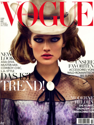 Toni Garrn pic #175940
