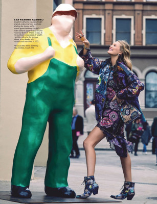 Toni Garrn pic #1151962