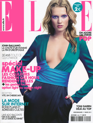 Toni Garrn pic #371403