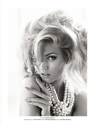 Toni Garrn pic #461938