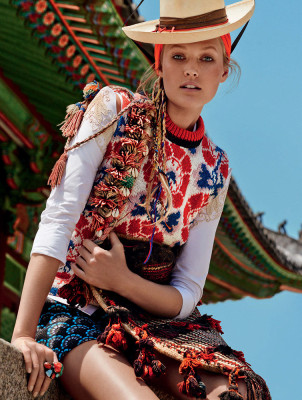 Toni Garrn pic #786728