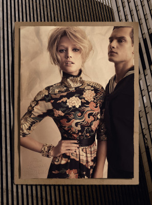 Toni Garrn pic #512661