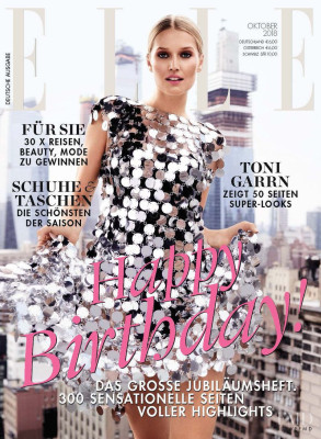 Toni Garrn pic #1130570