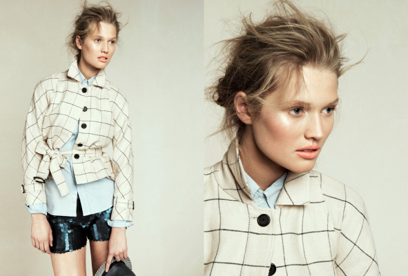 Toni Garrn pic #371404