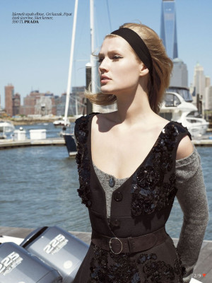 Toni Garrn pic #634865