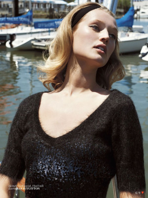 Toni Garrn pic #634772