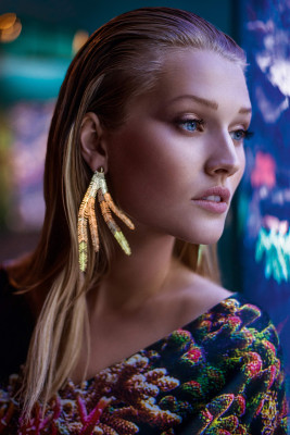 Toni Garrn pic #736496