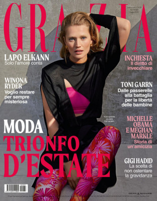 Toni Garrn pic #1222785