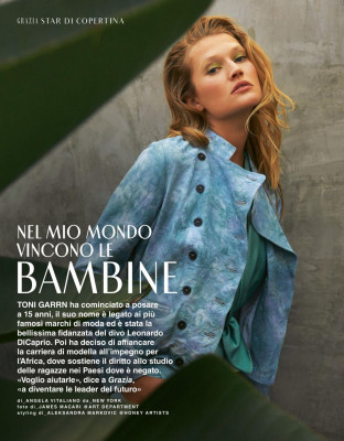 Toni Garrn pic #1222787