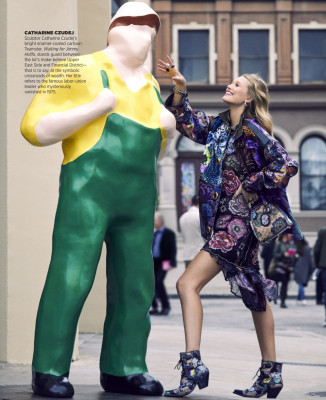 Toni Garrn pic #1136019