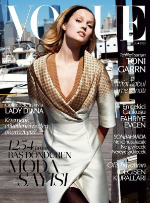 Toni Garrn pic #658835