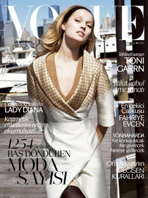 Toni Garrn pic #634872