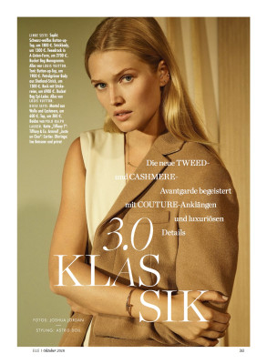 Toni Garrn pic #1299369