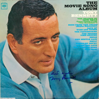 Tony Bennett pic #545741