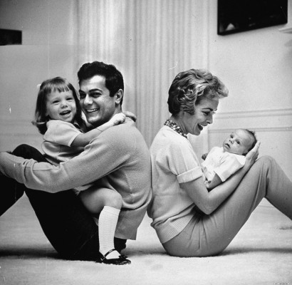 Tony Curtis pic #287422
