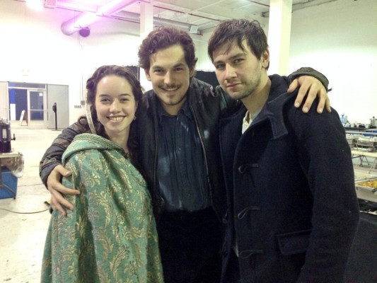 Torrance Coombs pic #680714