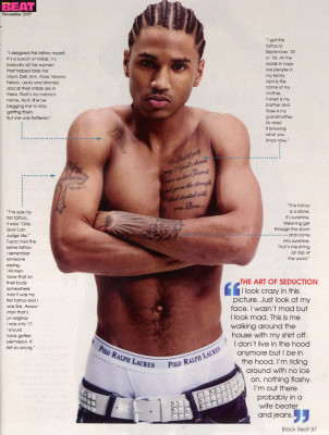 Trey Songz pic #419329