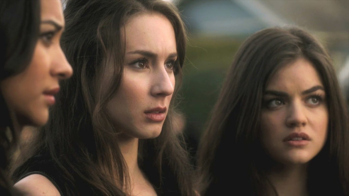 Troian Avery Bellisario pic #779321