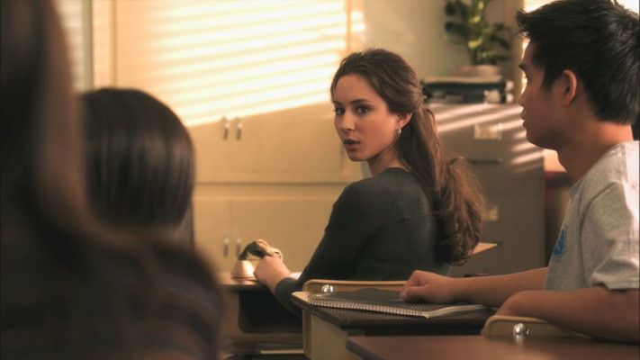 Troian Avery Bellisario pic #770784