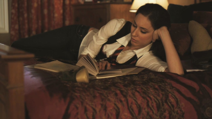 Troian Avery Bellisario pic #782083