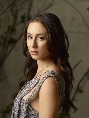 Troian Avery Bellisario pic #795689