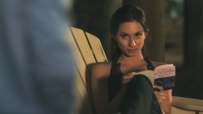 Troian Avery Bellisario pic #778604