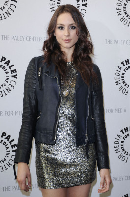 Troian Avery Bellisario pic #782973