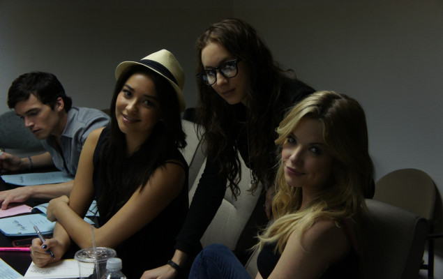 Troian Avery Bellisario pic #804700