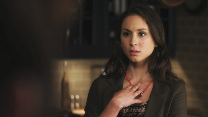 Troian Avery Bellisario pic #795693