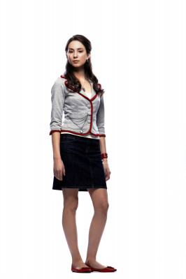 Troian Avery Bellisario pic #778606