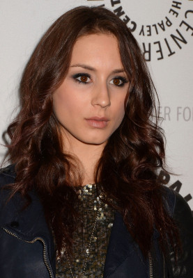 Troian Avery Bellisario pic #777280