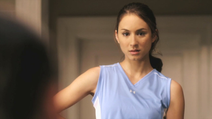 Troian Avery Bellisario pic #779337