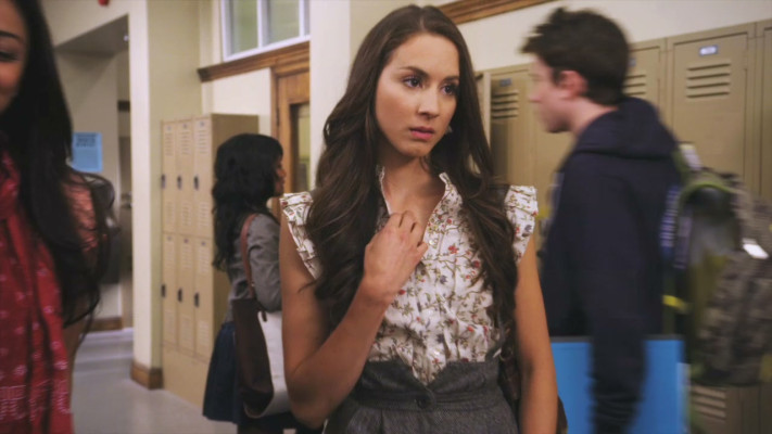 Troian Avery Bellisario pic #781329