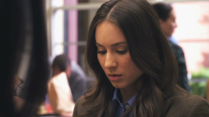 Troian Avery Bellisario pic #776547