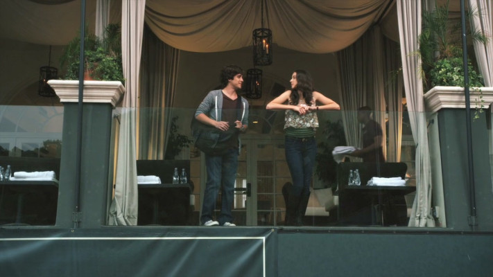 Troian Avery Bellisario pic #788775