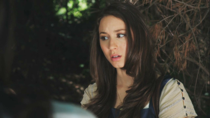 Troian Avery Bellisario pic #776537
