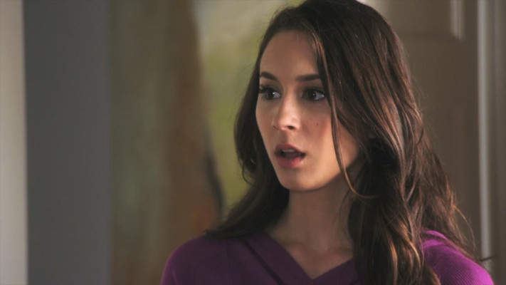 Troian Avery Bellisario pic #773043