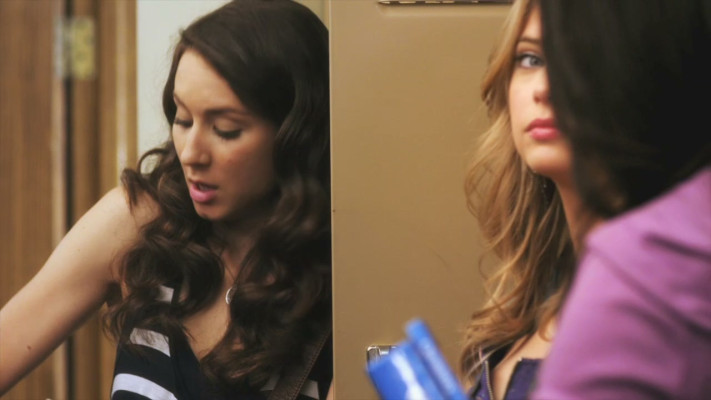 Troian Avery Bellisario pic #780422