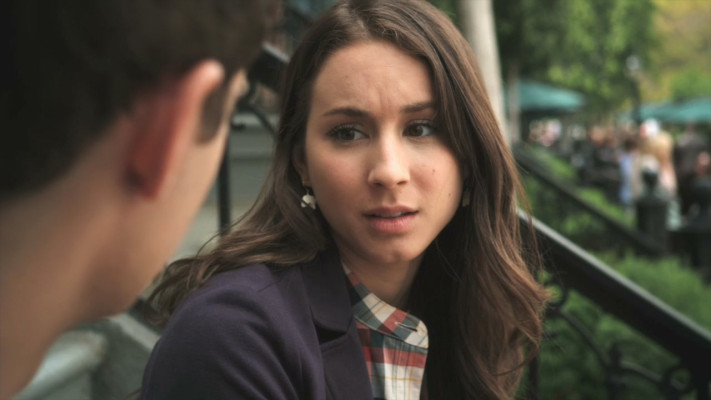 Troian Avery Bellisario pic #776534
