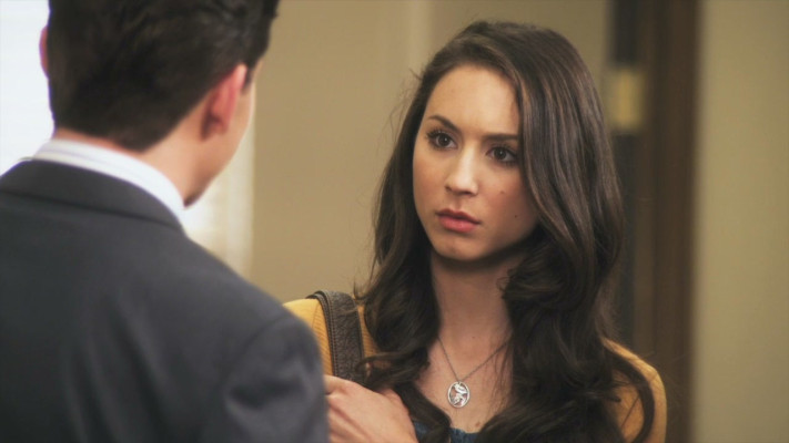 Troian Avery Bellisario pic #786693