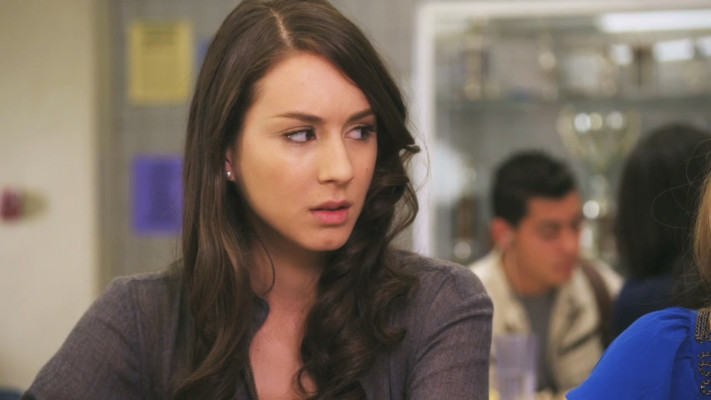 Troian Avery Bellisario pic #780425