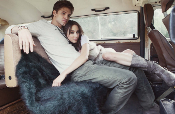 Troian Avery Bellisario pic #773037