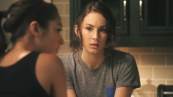 Troian Avery Bellisario pic #777287