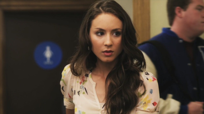 Troian Avery Bellisario pic #786689