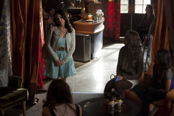 Troian Avery Bellisario pic #798821