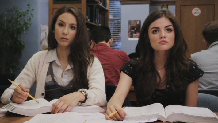 Troian Avery Bellisario pic #788774