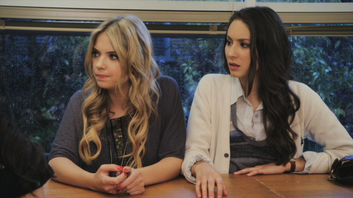 Troian Avery Bellisario pic #782970