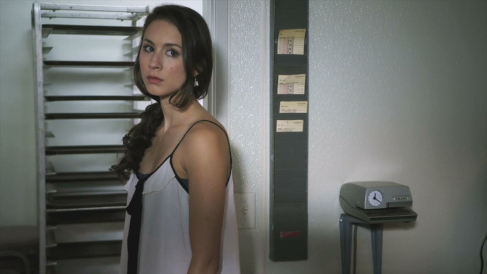 Troian Avery Bellisario pic #780438