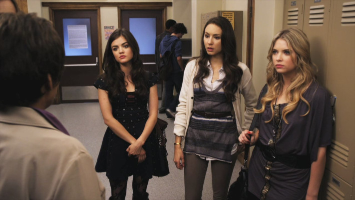 Troian Avery Bellisario pic #784959